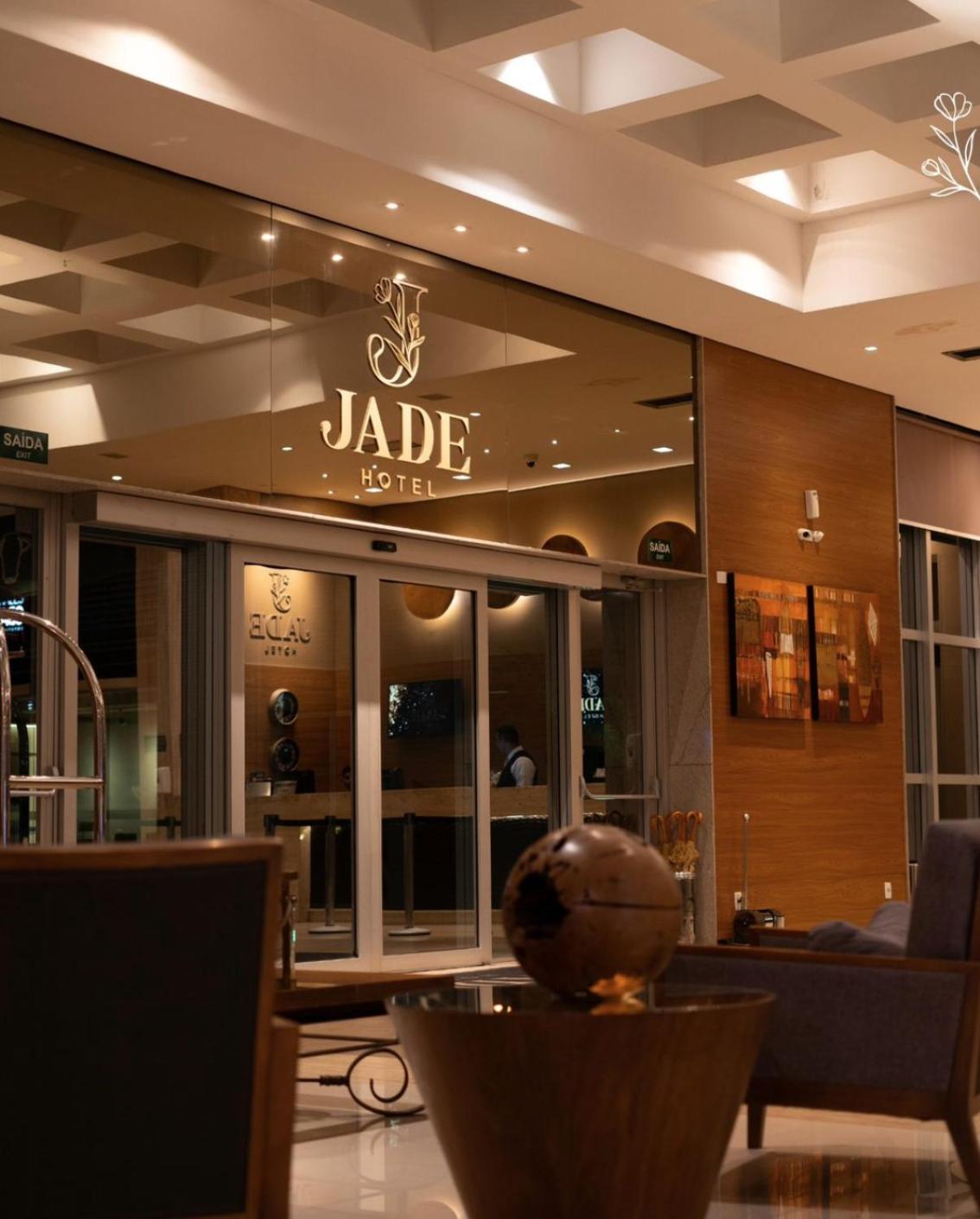 Jade Hotel Μπραζίλια Εξωτερικό φωτογραφία